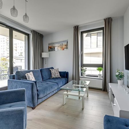Okrzei Residence Nadmorska Bryza By Grand Apartments ソポト エクステリア 写真
