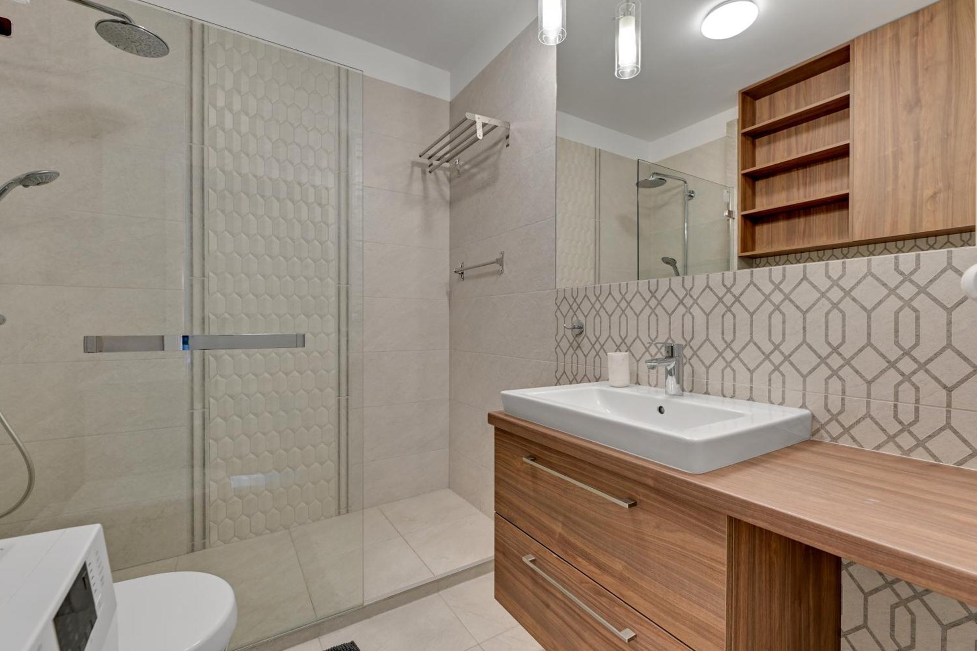 Okrzei Residence Nadmorska Bryza By Grand Apartments ソポト エクステリア 写真