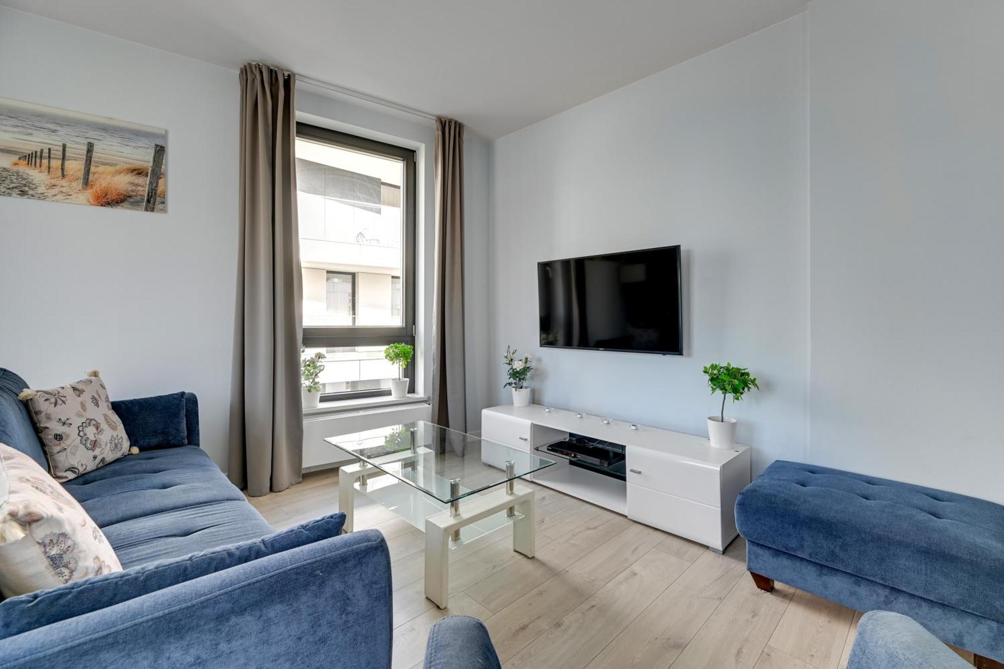 Okrzei Residence Nadmorska Bryza By Grand Apartments ソポト エクステリア 写真