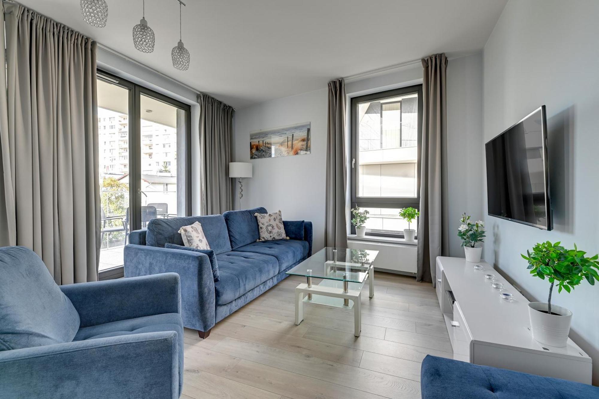 Okrzei Residence Nadmorska Bryza By Grand Apartments ソポト エクステリア 写真