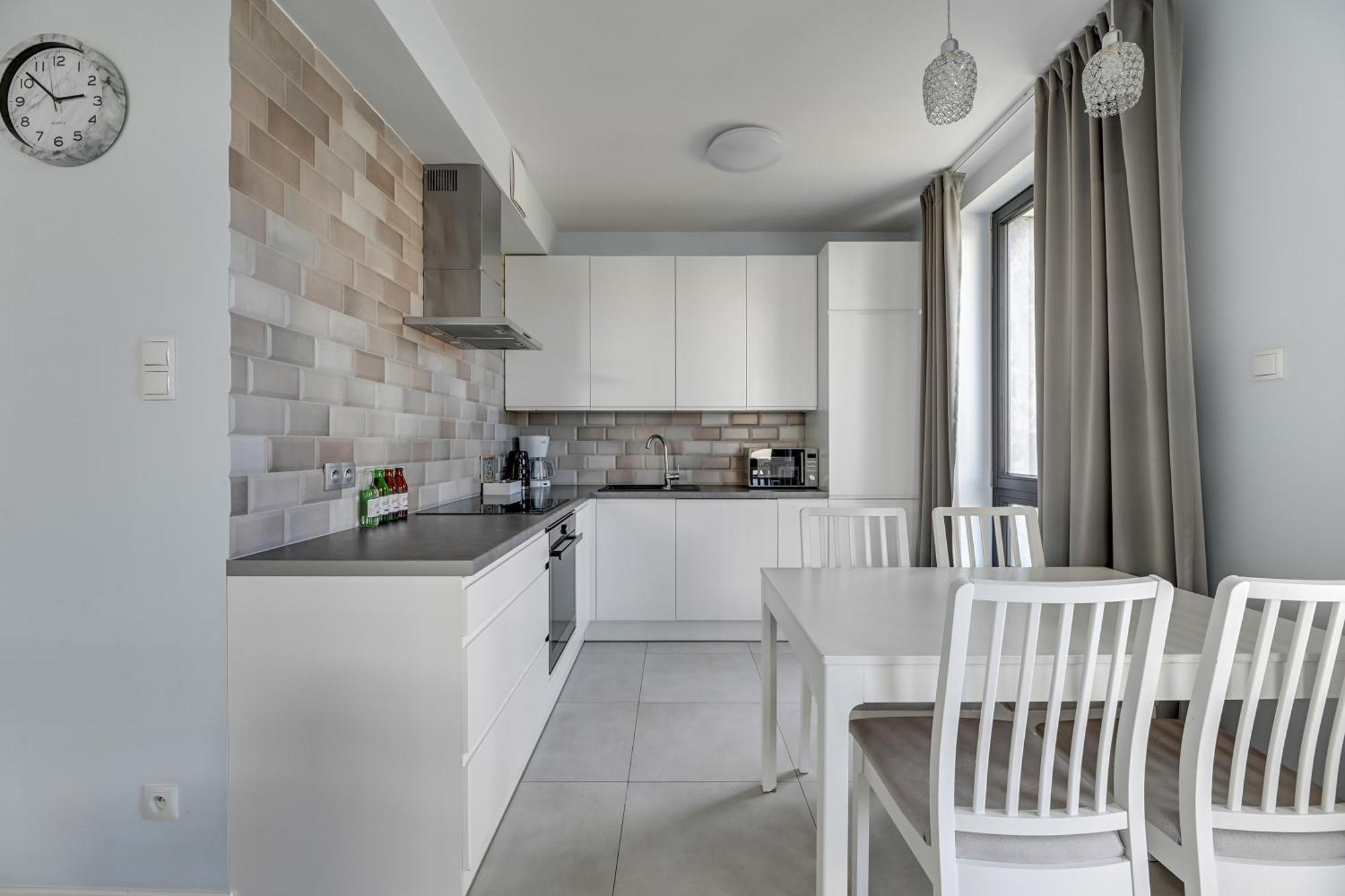 Okrzei Residence Nadmorska Bryza By Grand Apartments ソポト エクステリア 写真